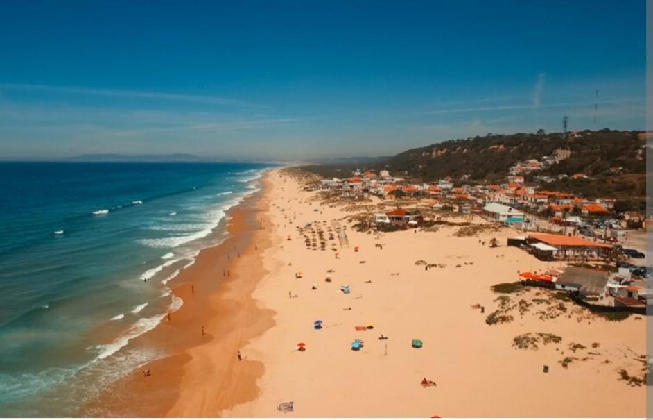 Marialva Near The Beach - Bed&Breakfast Bed & Breakfast Corroios Ngoại thất bức ảnh